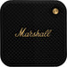 Marshall - Willen Portable Bluetooth Speaker - Black/Brass