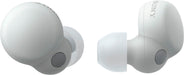 Sony - LinkBuds S True Wireless Noise Canceling Earbuds - White