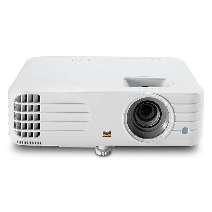 ViewSonic - PX701HDH 1080p Projector 3500 Lumens SuperColor Vertical Lens Shift Dual HDMI 10w Speaker - White