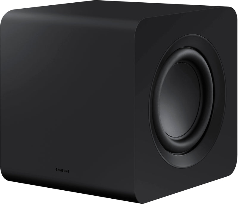 Samsung - SWA-W510/ZA Wireless Subwoofer for S-Series Soundbar - Black
