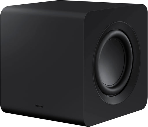 Samsung - SWA-W510/ZA Wireless Subwoofer for S-Series Soundbar - Black