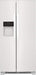 Frigidaire - 22.3 Cu. Ft. Side-by-Side Refrigerator - White