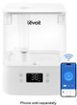 Levoit - VeSync Classic 300S 1.58 gallon Ultrasonic Smart Humidifier - White