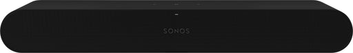 Sonos - Ray Soundbar with Wi-Fi - Black