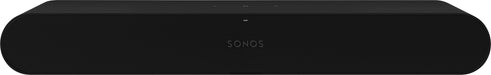 Sonos - Ray All-in-One Soundbar for TV and Music - Black