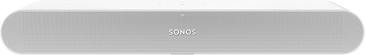 Sonos - Ray Soundbar with Wi-Fi - White