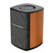 Edifier - MS50A Classic Portable Wi-Fi Speaker - Wood