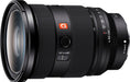 Sony - FE 24-70mm F2.8 GM II Full-frame constant-aperture standard zoom G Master lens - Black