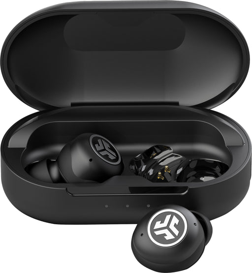 JLab - JBuds Air Pro True Wireless Earbuds - Black