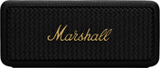 Marshall - Emberton II Bluetooth Speaker - Black/Brass