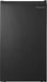 Insignia - 4.4 Cu. Ft. Mini Fridge with ENERGY STAR Certification - Black