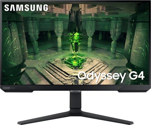 Samsung - 27 Odyssey FHD IPS 240Hz G-Sync Gaming Monitor - Black