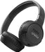 JBL - Tune 660NC On-Ear Noise Cancelling Wireless Headphones - Black