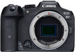 Canon - EOS R7 Mirrorless Camera (Body Only) - Black