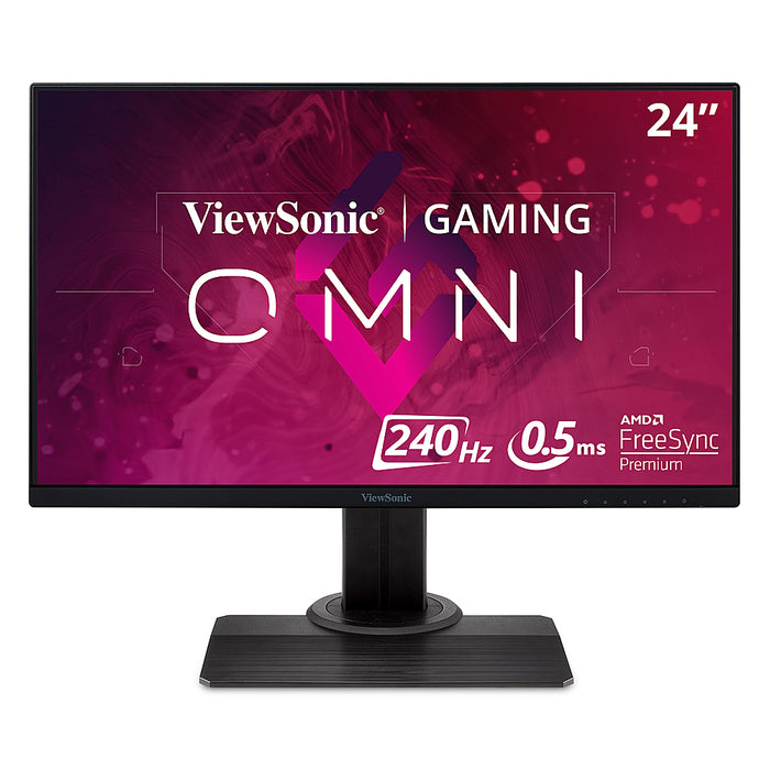 ViewSonic XG2431 - LED monitor - Full HD (1080p) - 24"