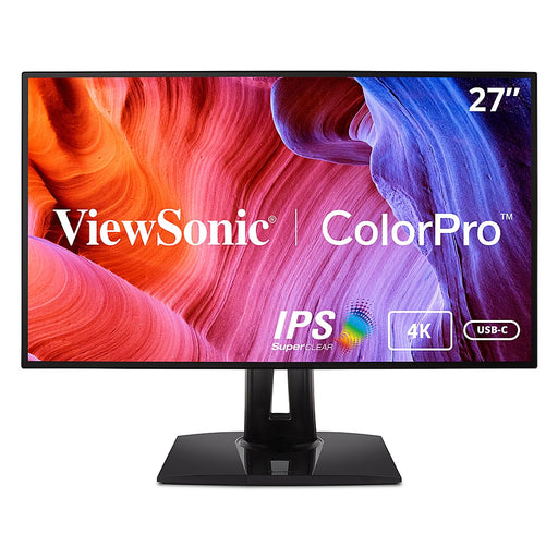 ViewSonic VP2768a-4K - LED monitor - 27"