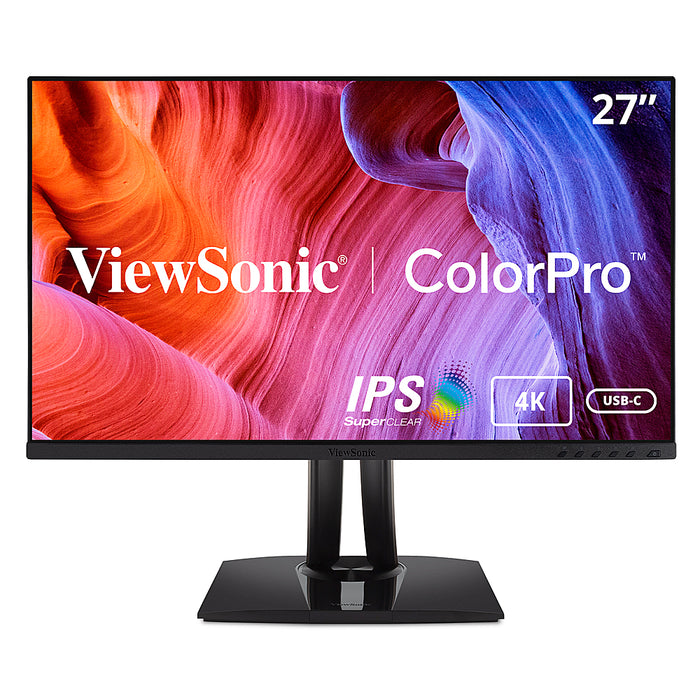 ViewSonic ColorPro VP2756-4K - LED monitor - 27"