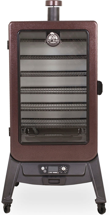 Pit Boss - Vertical Pellet Smoker - Mahogany