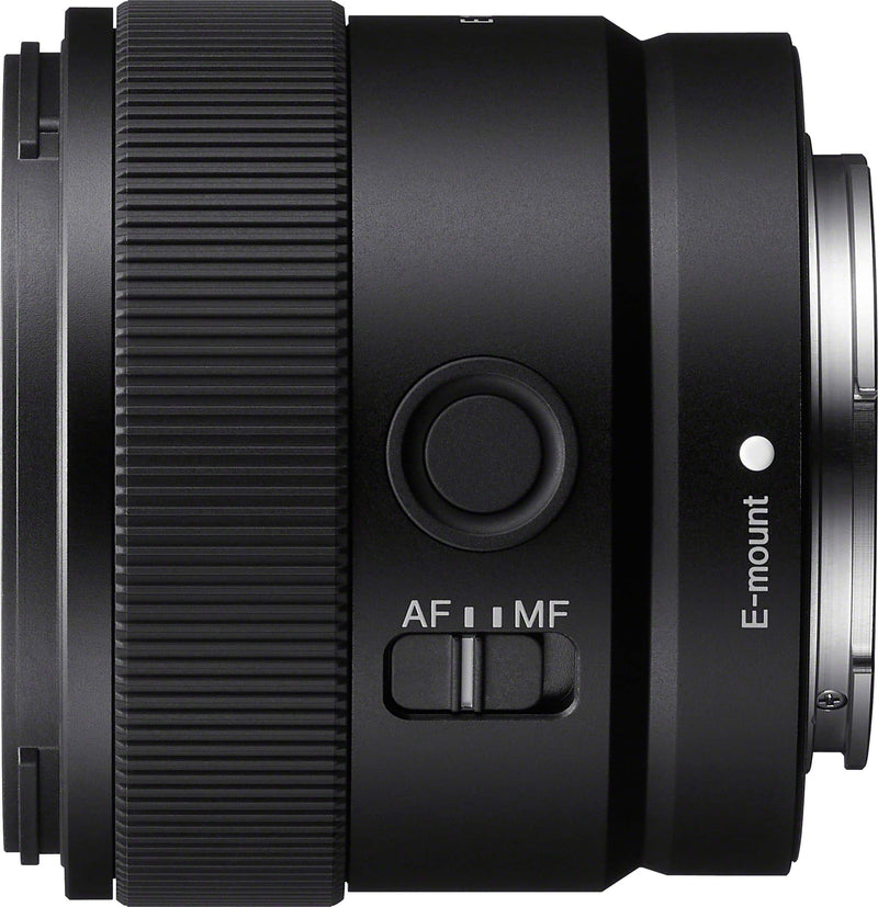 Sony - E 11mm F1.8 APS-C Ultra-Wide-Angle Prime Lens for E-mount Cameras - Black