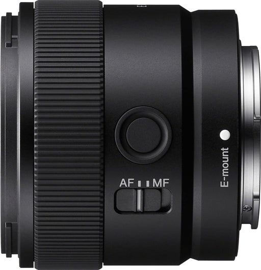 Sony - E 11mm F1.8 APS-C Ultra-Wide-Angle Prime Lens for E-mount Cameras - Black