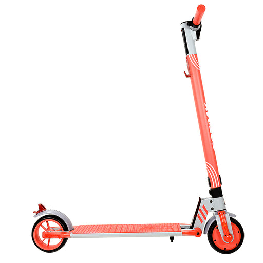 GoTrax - Vibe Commuting Electric Scooter w/ 7mi Max Operating Range  12 Max Speed - Red