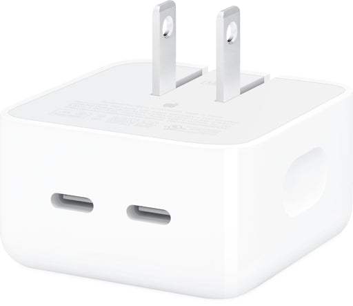 Apple power adapter - compact - USB-C - 35 Watt