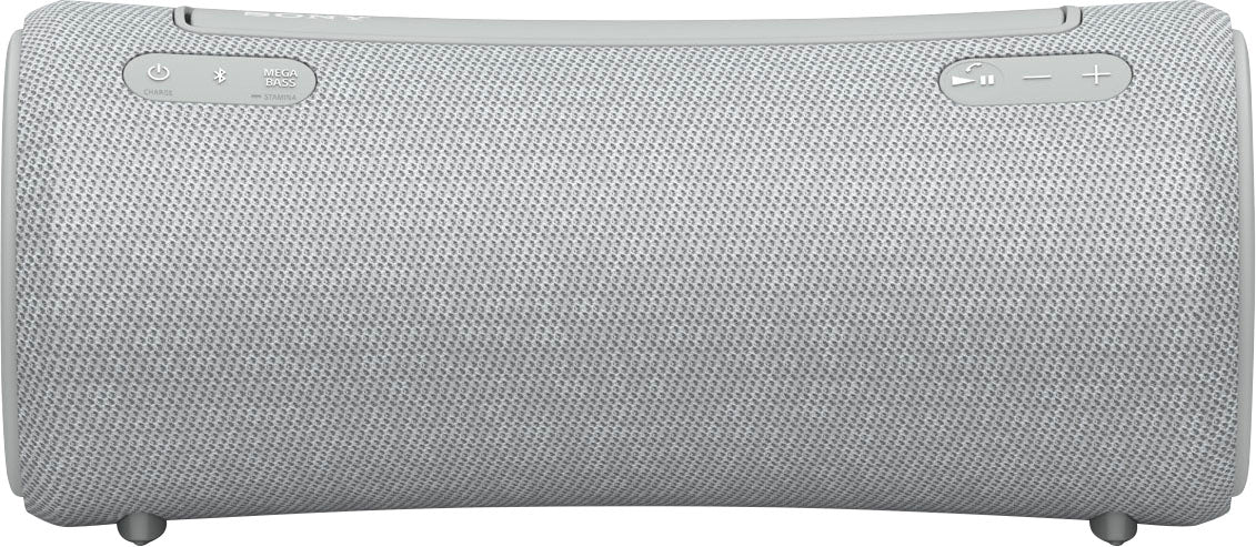 Sony - XG300 Portable Waterproof and Dustproof Bluetooth Speaker - Light Gray