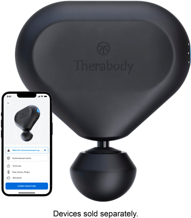 Therabody - Theragun mini (2nd Gen) Bluetooth +