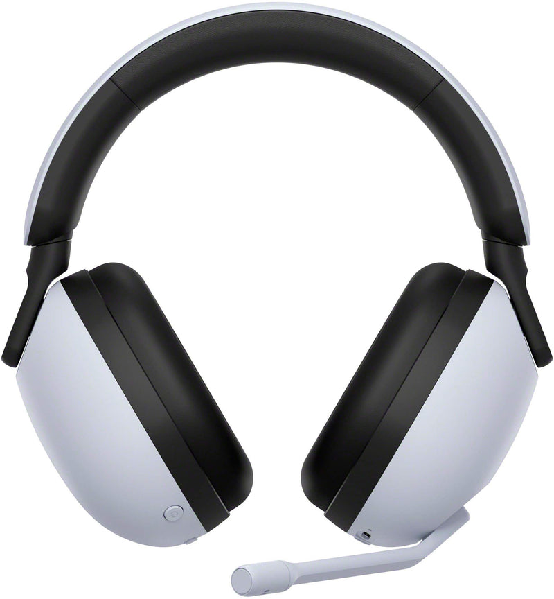 Sony - INZONE H9 Wireless Noise Canceling Gaming Headset Perfect for PS5 PS4 PC - White