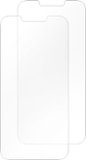 Insignia - Anti-Reflective Glass Screen Protector for iPhone 17e 16e 14 13 and 13 Pro (2-Pack) - Clear