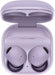 Samsung - Galaxy Buds2 Pro True Wireless Earbud Headphones - Bora Purple