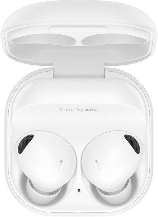 Samsung - Galaxy Buds2 Pro True Wireless Earbud Headphones - White