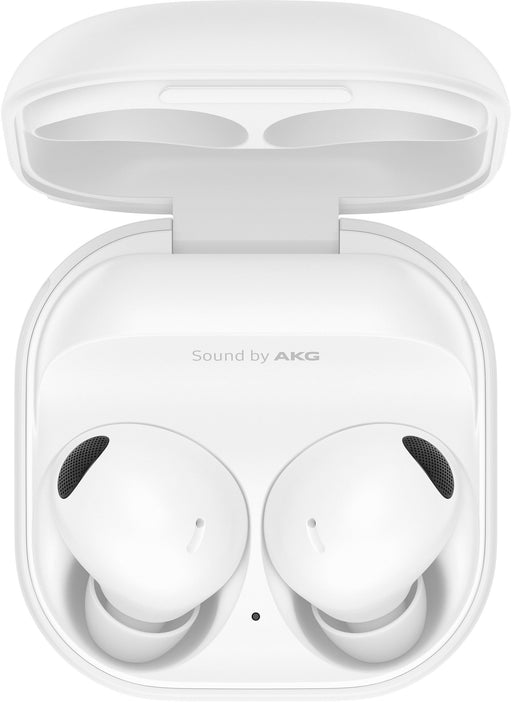 Samsung - Galaxy Buds2 Pro True Wireless Earbud Headphones - White