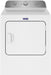 Maytag - 7.0 Cu. Ft. Electric Dryer with Wrinkle Prevent - White