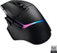 Logitech - G502 X PLUS LIGHTSPEED Wireless Gaming Mouse with HERO 25K Sensor - Black