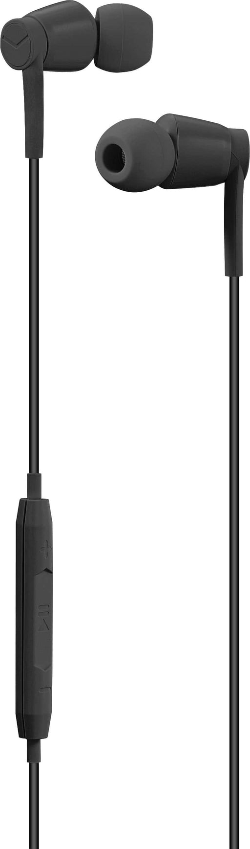 Insignia - USB-C Wired Earbud Headphone - Black