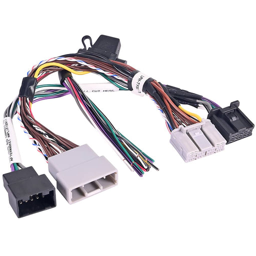 PAC - Audio Integration T-Harness for Select Toyota Vehicles - Multi