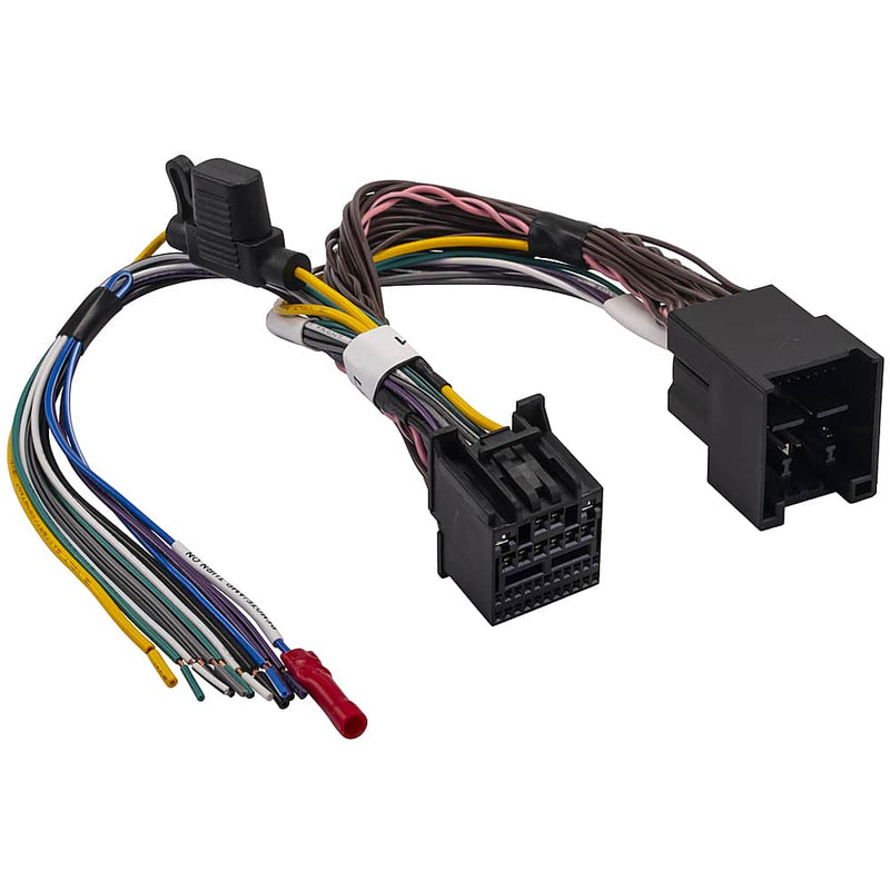 PAC - Audio Integration T-Harness for Select Ford Vehicles - Multi