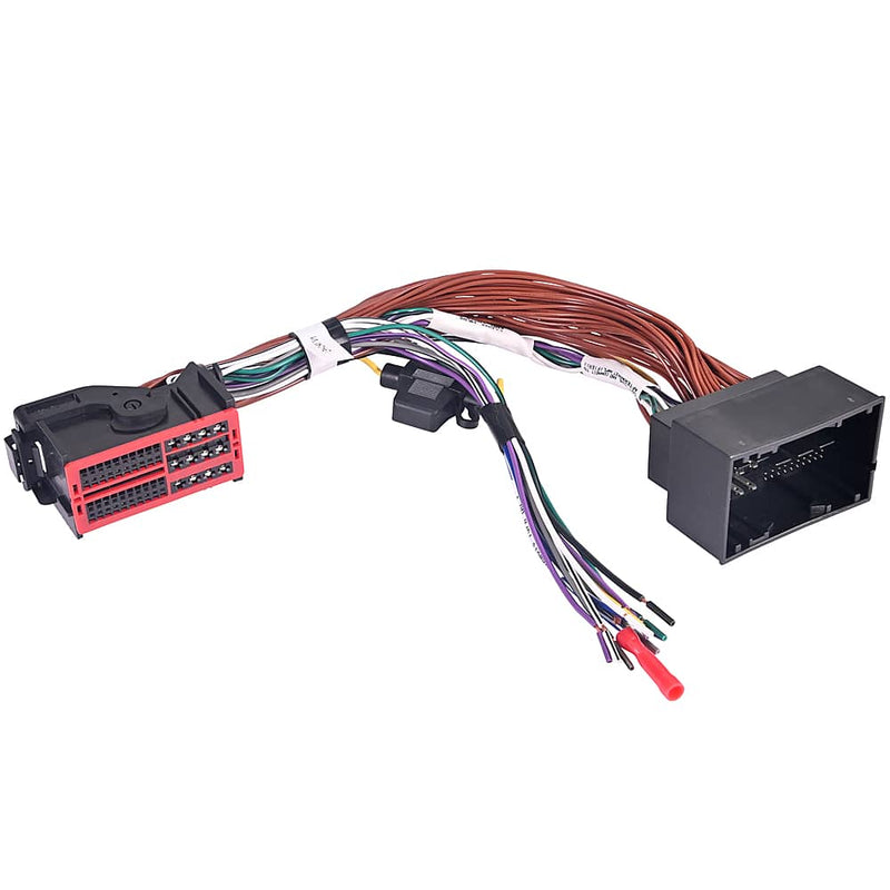 PAC - Audio Integration T-Harness for Select Chrysler Dodge Jeep and RAM Vehicles - Multi