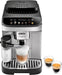 De'Longhi - Magnifica Evo Coffee and Espresso Machine - Silver