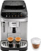 De'Longhi - Magnifica Evo Coffee and Espresso Machine - Silver