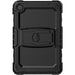 SaharaCase - Defence Series Case for Lenovo Tab M10 Plus (3rd Gen) - Black