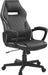 Insignia - Essential PC Gaming Chair - Black