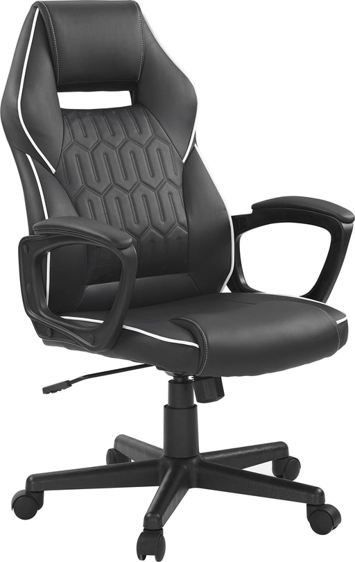 Insignia - Essential PC Gaming Chair - Black