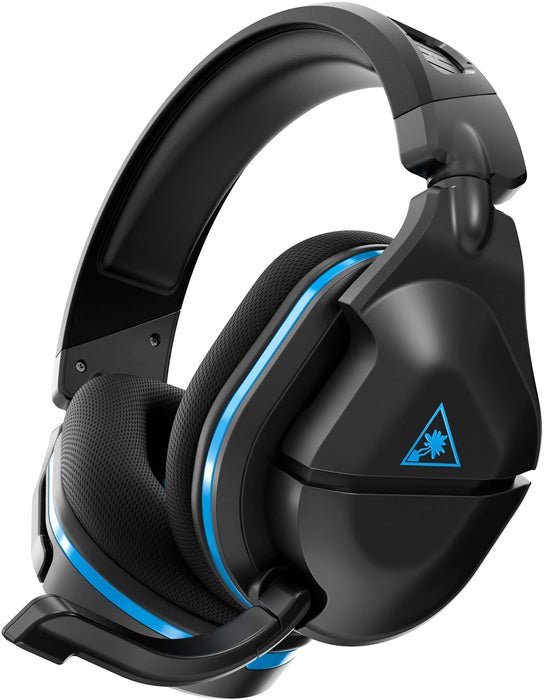 Turtle Beach - Stealth 600 Gen 2 USB PS Wireless Gaming Headset for PS5 PS4 - Black