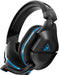 Turtle Beach - Stealth 600 Gen 2 USB PS Wireless Gaming Headset for PS5 PS4 - Black