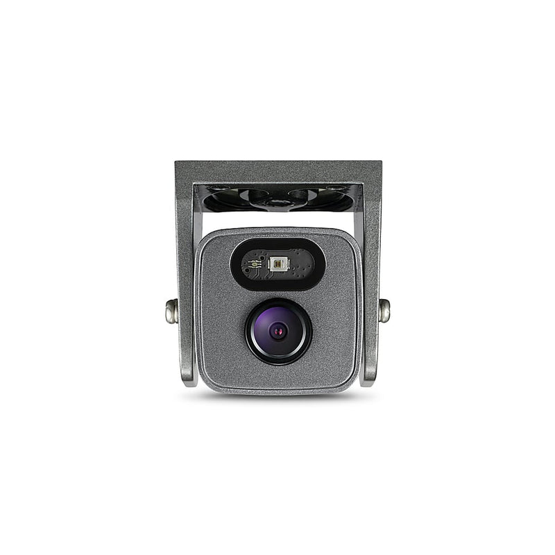 THINKWARE - Exterior Weatherproof Infrared Camera - Silver