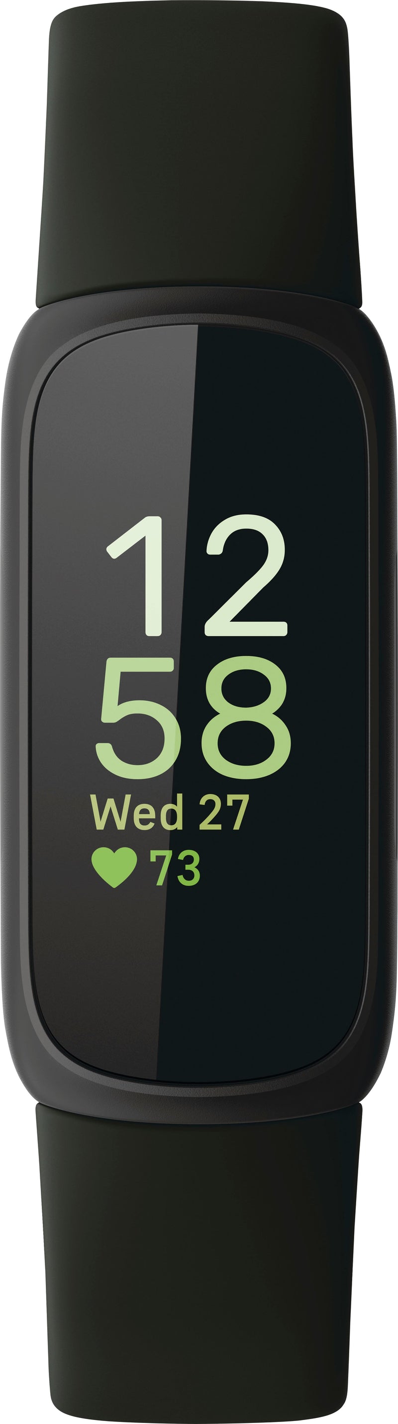 Fitbit - Inspire 3 Health  Fitness Tracker - Midnight Zen - (2022)