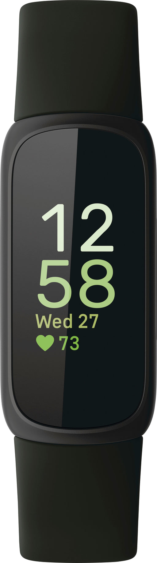 Fitbit - Inspire 3 Health  Fitness Tracker - Midnight Zen - (2022)