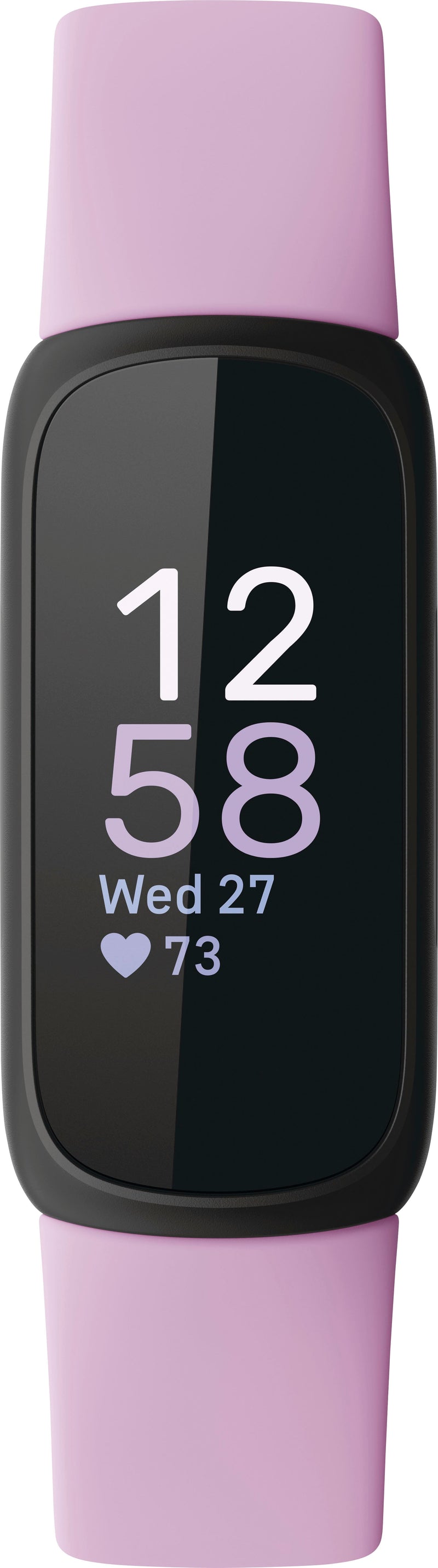 Fitbit - Inspire 3 Health  Fitness Tracker - Lilac Bliss - (2022)